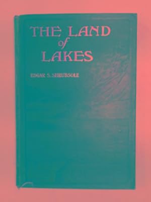 Bild des Verkufers fr The land of lakes: being the Midland Railway Company's illustrated guide to the sporting and touring grounds of County Donegal zum Verkauf von Cotswold Internet Books