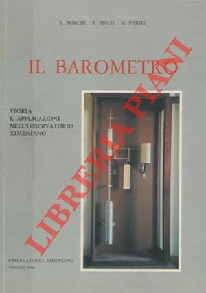 Il barometro. Storia e applicazioni nell'Osservatorio Ximeniano.