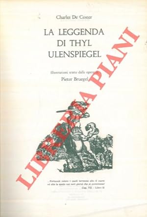La leggenda di Thyl Ulenspiegel.