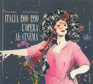 Immagine del venditore per Italia 1900-1990. L'opera al cinema. Agenda 199., venduto da Libreria Piani