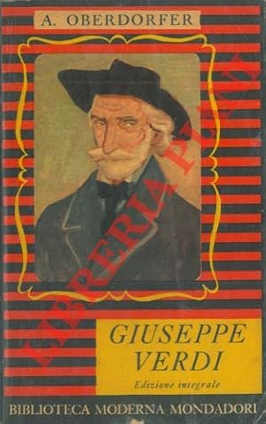 Giuseppe Verdi.