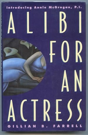 Seller image for Alibi For an Actress. for sale by The Bookworm