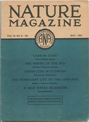 Nature Magazine; May 1935; Volume 25; No 5.