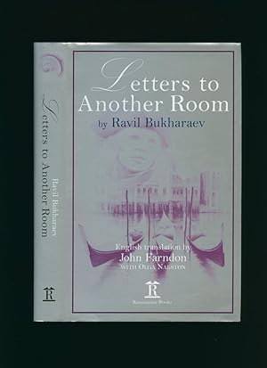 Image du vendeur pour Letters to Another Room mis en vente par Little Stour Books PBFA Member