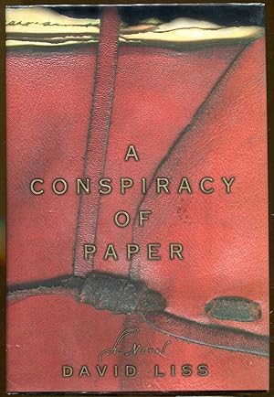 Image du vendeur pour A Conspiracy of Paper mis en vente par Dearly Departed Books