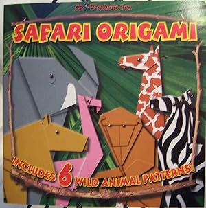 Immagine del venditore per Safari Origami venduto da First Class Used Books