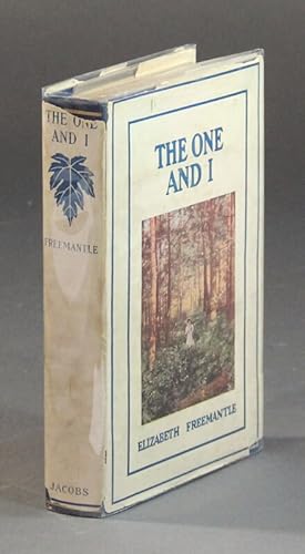 Seller image for The one and I. for sale by Rulon-Miller Books (ABAA / ILAB)