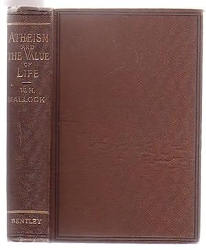 Seller image for Atheism And The Value Of Life for sale by Renaissance Books, ANZAAB / ILAB