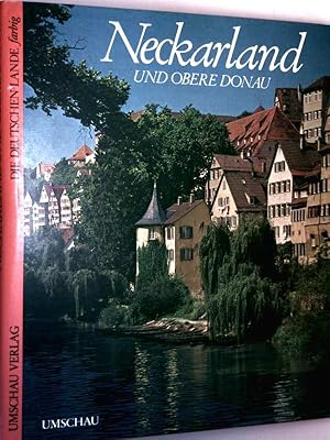 Neckarland und obere Donau - The Neckar and Upper Danube - Le Neckar et le Danube Superieur [Die ...