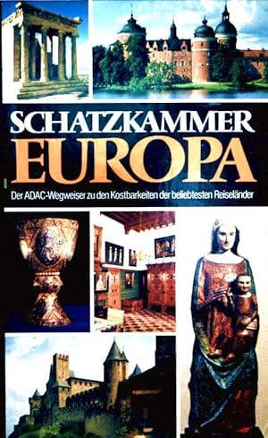 Schatzkammer Europas [Gebundene Ausgabe]