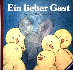 Ein lieber Gast (Bilderbuch)