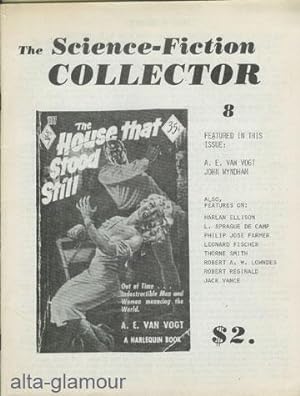 Seller image for THE SCIENCE-FICTION COLLECTOR No. 8 / 1979 for sale by Alta-Glamour Inc.