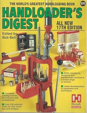 Seller image for Handloader's Digest (17th ed) for sale by Hill Country Books