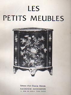 Seller image for Les Petits Meubles. for sale by Bookinerie