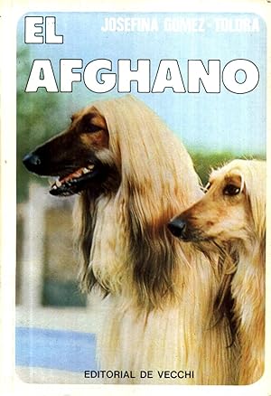 Seller image for El Afghano for sale by Livro Ibero Americano Ltda