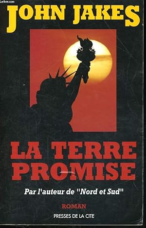 Bild des Verkufers fr LA TERRE PROMISE zum Verkauf von Le-Livre