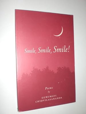 Bild des Verkufers fr Smile, Smile, Smile! Poems. zum Verkauf von Stefan Kpper