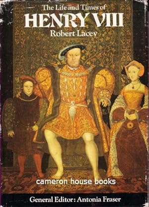 Imagen del vendedor de The Life and Times of Henry VIII a la venta por Cameron House Books