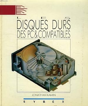 Bild des Verkufers fr LES DISQUES DURS DES PC & COMPATIBLES zum Verkauf von Le-Livre
