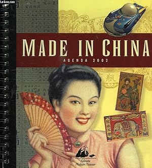 Bild des Verkufers fr MADE IN CHINA, AGENDA 2002, ANNEE DU CHEVAL zum Verkauf von Le-Livre