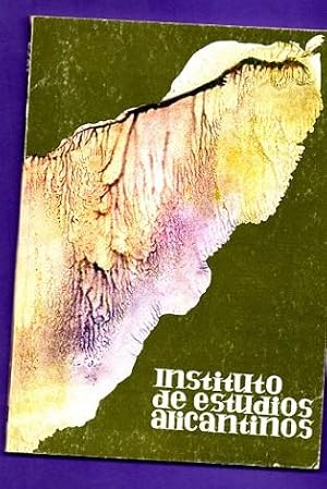 Image du vendeur pour REVISTA DEL INSTITUTO DE ESTUDIOS ALICANTINOS. N 13 (1974). mis en vente par Librera DANTE