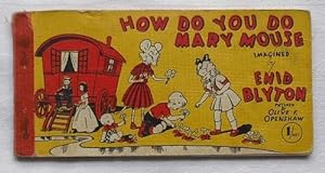 How Do You Do Mary Mouse (Mary Mouse No.7)