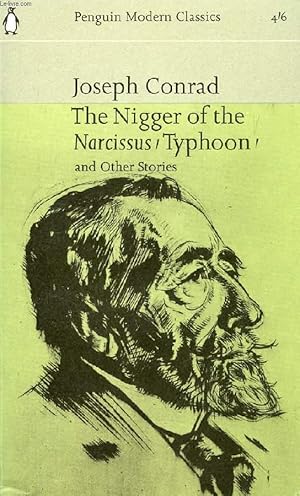 Seller image for THE NIGGER OF THE 'NARCISSUS', TYPHOON, AMY FOSTER, FALK, TOMORROW for sale by Le-Livre