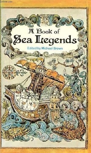 Seller image for A BOOK OF SEA LEGENDS for sale by Le-Livre