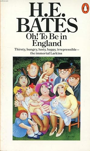 Seller image for OH! TO BE IN ENGLAND for sale by Le-Livre