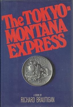 Seller image for The Tokyo-Montana Express for sale by Mike Murray - Bookseller LLC