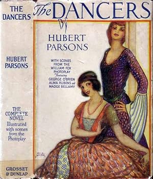 Seller image for The Dancers for sale by Babylon Revisited Rare Books