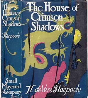 The House of Crimson Shadows [JAPAN FICTION]