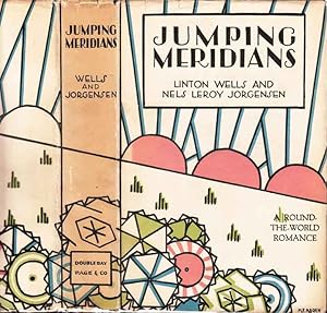 Imagen del vendedor de Jumping Meridians a la venta por Babylon Revisited Rare Books