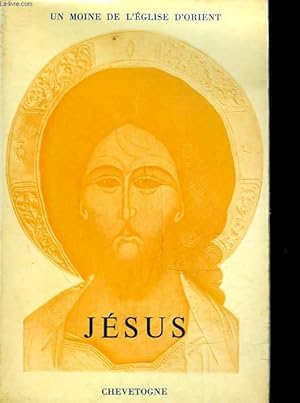 Seller image for JESUS SIMPLE REGARDS SUR LE SAUVEUR for sale by Le-Livre