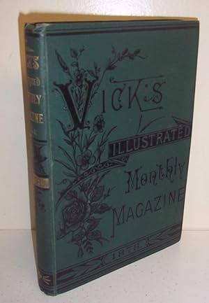 Vick's Illustrated Monthly Magazine 1878