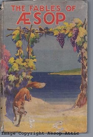 Seller image for THE FABLES OF AESOP. With Applications, Morals Etc By Re. G. F. Townsend and L. Valentine for sale by Bay Books