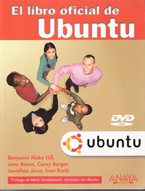 Imagen del vendedor de El libro oficial de Ubuntu a la venta por SOSTIENE PEREIRA