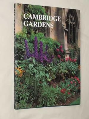 Imagen del vendedor de Cambridge Gardens a la venta por BOOKBARROW (PBFA member)