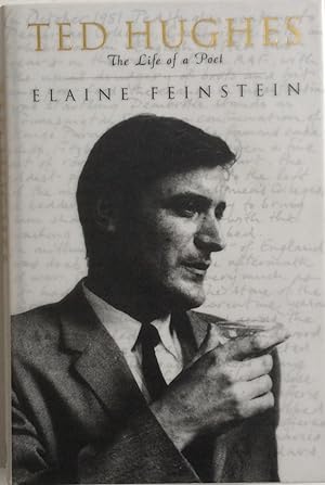 Seller image for TED HUGHES THE LIFE OF A POET for sale by Chris Barmby MBE. C & A. J. Barmby