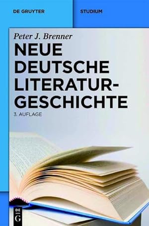 Bild des Verkufers fr Neue deutsche Literaturgeschichte : Vom Ackermann zu Gnter Grass zum Verkauf von AHA-BUCH GmbH
