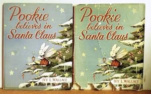 Seller image for Pookie believes in Santa Claus for sale by Jans Collectibles: Vintage Books