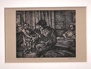 Tales of Former Lives (SIGNED Limited Ed. etching)