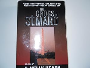 Seller image for The Cross of St. Maro for sale by Horton Colbert
