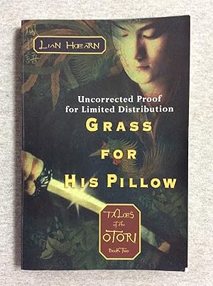 Imagen del vendedor de Grass for His Pillow: Tales of the Otori, Book 2 a la venta por Book Nook