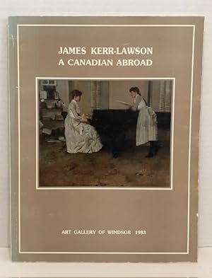 James Kerr-Addison: A Canadian Abroad