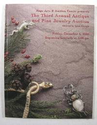 Seller image for The Third Annual Antique and Fine Jewelry Auction for sale by Resource Books, LLC