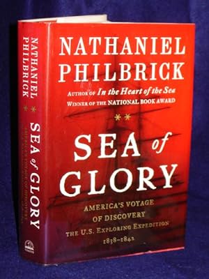 Seller image for Sea of Glory: America's Voyage of Discovery, the U.S. ExploringExpedition, 1838-1842 for sale by Gil's Book Loft