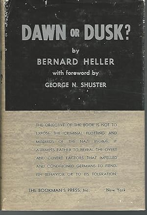 Seller image for Dawn or Dusk? for sale by Dorley House Books, Inc.