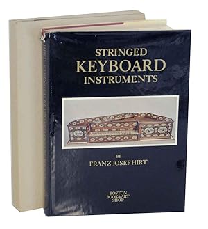 Bild des Verkufers fr Stringed Keyboard Instruments 1440-1880 zum Verkauf von Jeff Hirsch Books, ABAA