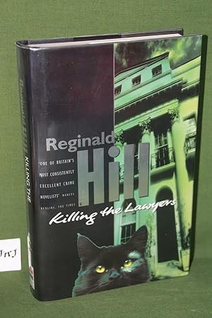 Seller image for Killing the Lawyers for sale by Jeff 'n' Joys Quality Books